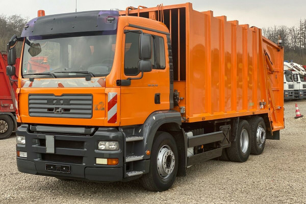 Крупный производитель коммунальной техники и крупногабаритных контейнеров